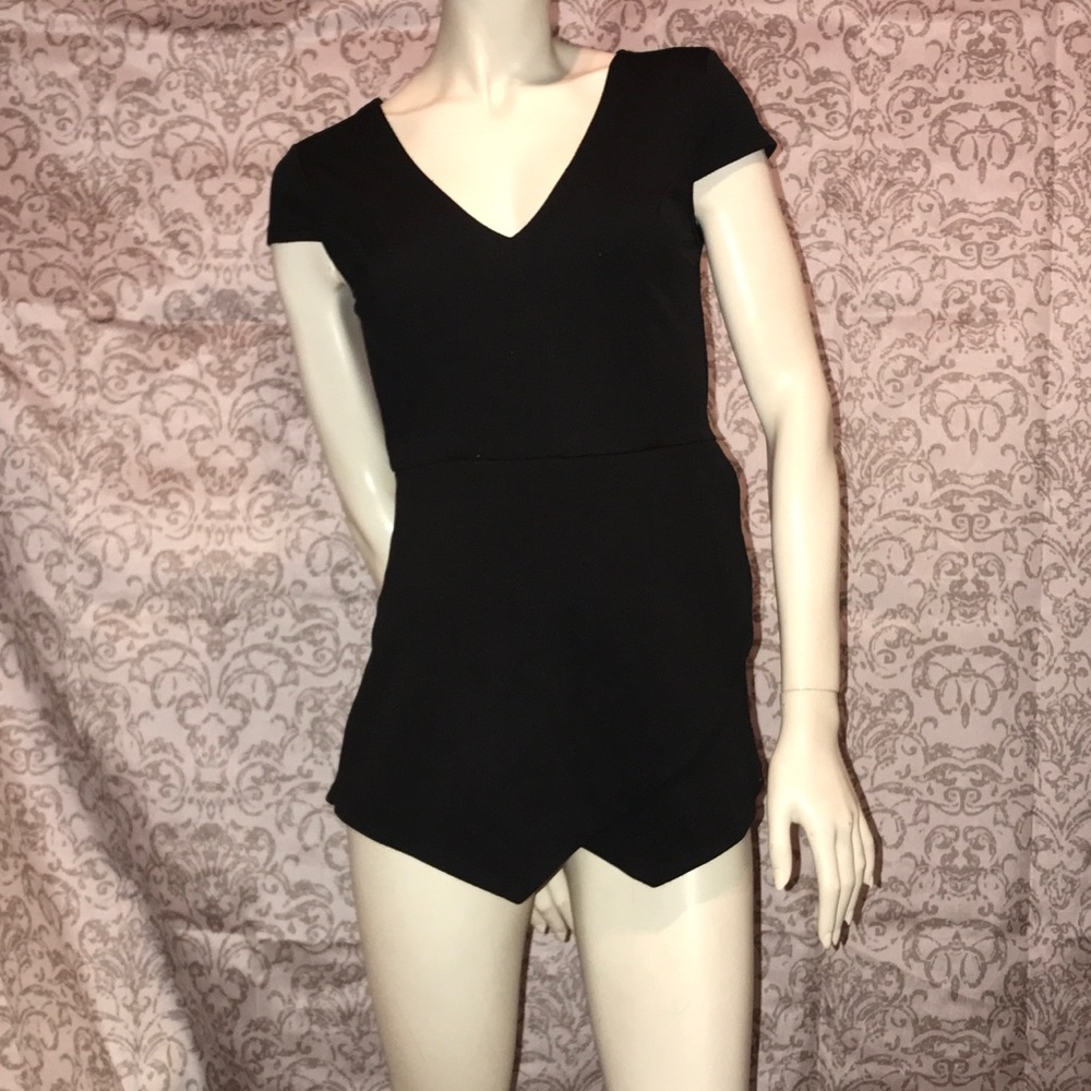 Young & Reckless Romper